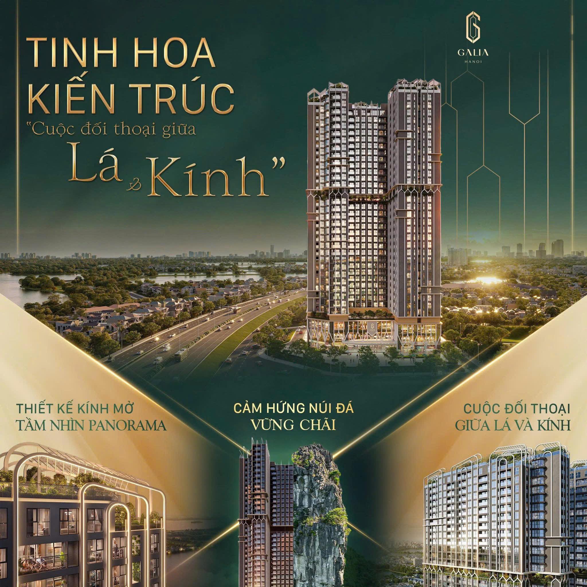 Đây rồi, căn 2 ngủ+ dự án Galia Hanoi, 75m2, 3PN, 2WC, đầy đủ nội thất, Yên Sở, chỉ vào tiền 1,2 tỷ - Ảnh 7